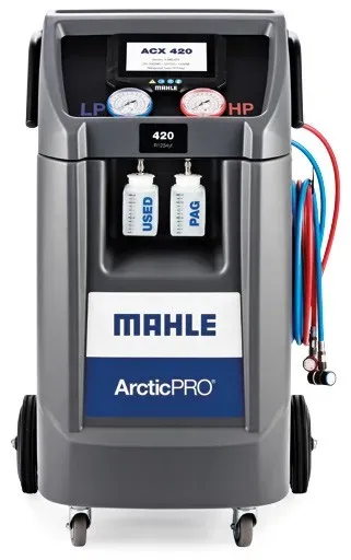 Mahle Klimaservicegerät ACX420 Servicegerät vollautomatisch für R1234yf