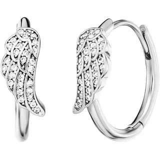 Engelsrufer - Creolen 925er Silber Damen (65.09 € / )