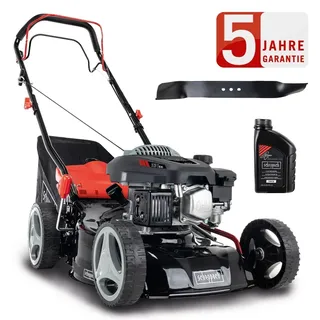 3,3 PS 5in1 inkl. 0,6 L Motorenöl + Zweitmesser