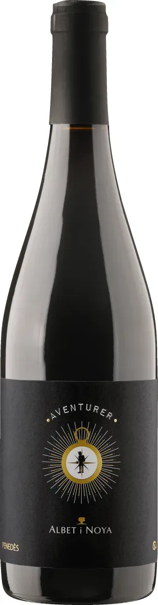 Aventurer Penedès DO 2022, Bio Rotwein, Biowein