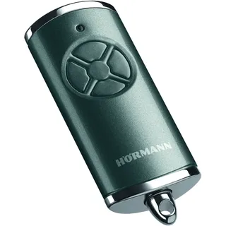 Hörmann Handsender HSE4 868-BS Hochglanz Chrom Frozen Fernbedienung