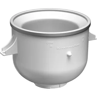 KitchenAid 5KICA0WH Speiseeisschüssel