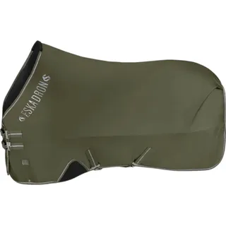 Eskadron Classic Sports 25 Waterproof Light dusty olive 155 cm - Grün