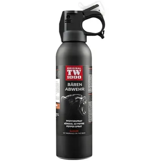 KH Security Marderspray Pfefferspray TW1000 Bear Defender (225 ml), Reichweite: bis zu 10 Meter