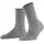 Run Unisex Socken 1 Paar Grau 44-45