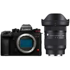 Panasonic Lumix DC-S1RII + Sigma 16-28mm f/2.8 DG DN Contemporary