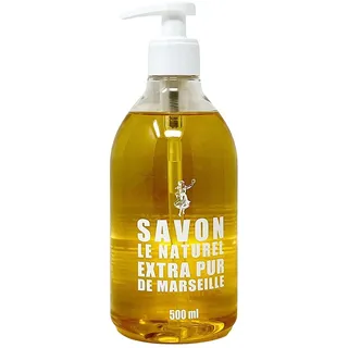 Savon le Naturel – Extra pur de Marseille (500ml)