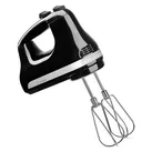 KitchenAid Handmixer 5KHM5110EOB Onyx, schwarz