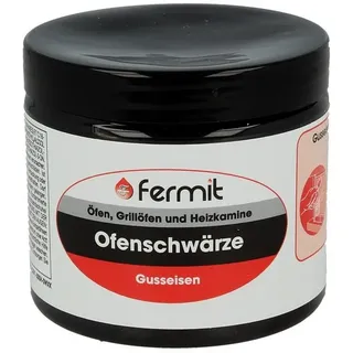 Fermit Ofenschwärze für Guss- oder Eisenteile | 220ml Dose