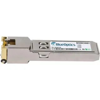 BlueOptics Netzwerk-Transceiver-Modul Kupfer 1250 Mbit/s