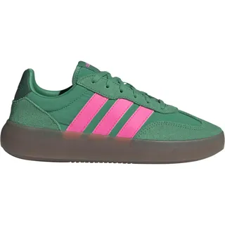 Semi Court Green / Lucid Pink / Collegiate Green 40