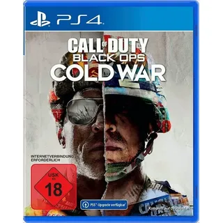 Activision Call of Duty: Black Ops Cold War (USK) (PS4)