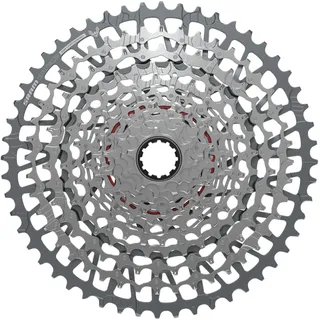 SRAM MTB-Kassette XS-1275 GX Eagle T-Type Silber Gr. 10-52 Zähne
