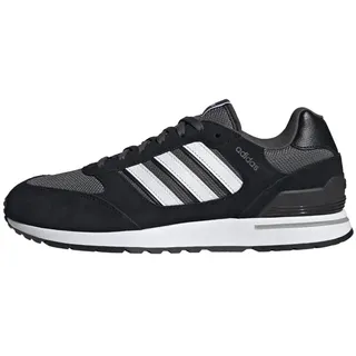 Core Black / Cloud White / Grey Six 46