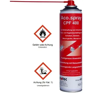 Aco. Spray CPF 400 - 0.4 l