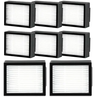 YWKJDDM Ersatzteile für iRobot Roomba i7 E5 E6, 8 Stück Ersatz Zubehör für iRobot Roomba, Filter Set kompatibel mit iRobot Roomba i6 i3 i4 i8 i8 Plus e5154 i3152 i7156 J7 7150