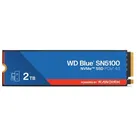 WD Blue SN5100 SSD - 2TB - PCIe 4.0 - M.2 2280