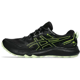 Herren black/safety yellow 44