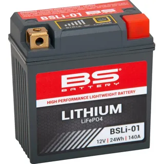 BS Battery BSLI-01