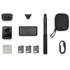 DJI Osmo 360 Adventure Combo Action-Cam, wasserdicht bis 10m, 8K/30fps, 120MP, 360° Ultraweitwinkel