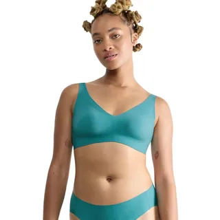 2.0 Soft Bra (quiet Turquoise - S