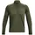 Sweatshirt mit 1/2-Zip 392 marine od green L