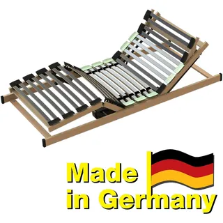 Hn8 Schlafsysteme Komfort- Motorrahmen "Global Mot", 90 x 200 cm