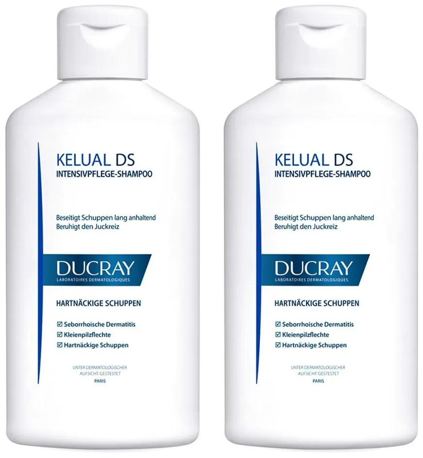 DUCRAY KELUAL DS Shampoo