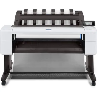 HP DesignJet T1600 Postscript Großformatdrucker Plotter