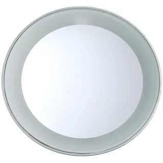 Tweezerman Mini Vergrößerungsspiegel 15-fach LED