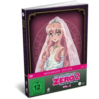 The Familiar of Zero 2 : The Knight of the Twin Moons Vol.3