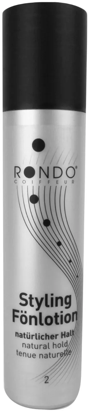 Rondo Fönlotion nat. Halt 250 ml