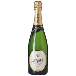 Jacquart Mosaïque Demi Sec 0,75 l