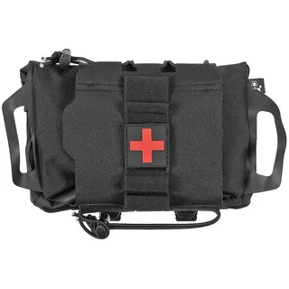 MFH - Max Fuchs Erste-Hilfe-Tasche Tactical IFAK schwarz