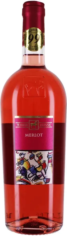 Tenuta Ulisse 2025 Tenuta Ulisse Merlot Rosato 2025 Merlot Italien