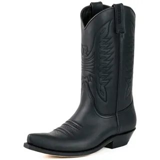 Mayura - Model 20 in Pull Grass Negro - 42 - 42 EU
