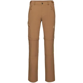 Mammut Runbold IV Zip Off Hosen - Claystone - 52