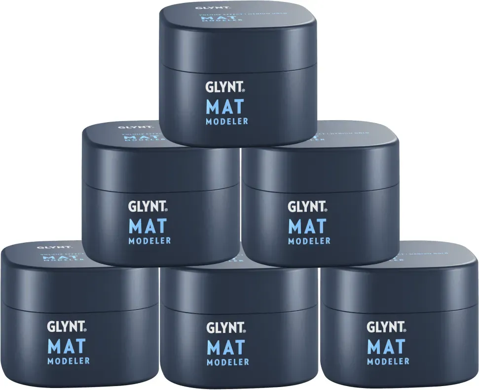 5+1 Angebot GLYNT MAT Modeler 75ml
