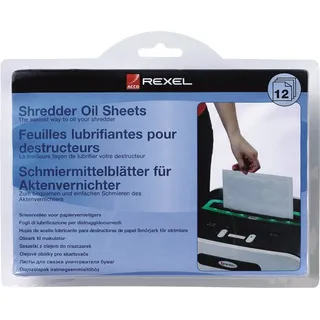 Rexel Ölblätter 12