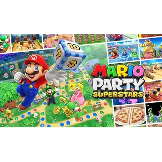 Mario Party Superstars