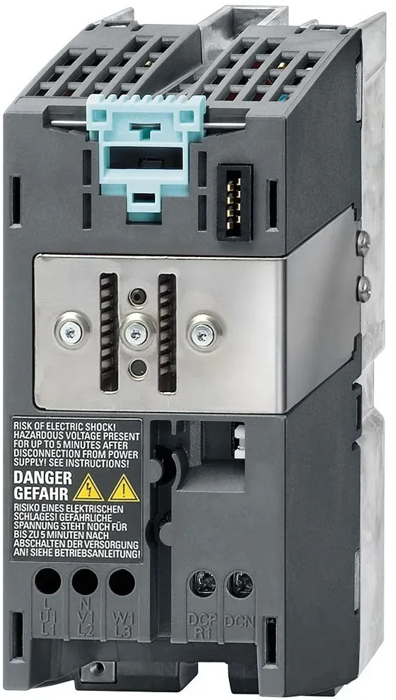 Siemens Dig.Industr. Sinamics Umrichter 1Ac 6SL3210-1SB14-0AA0