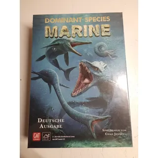 Dominant Species - Marine - deutsch