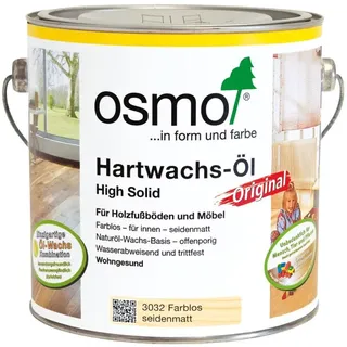 High Solid 2,5 l farblos seidenmatt