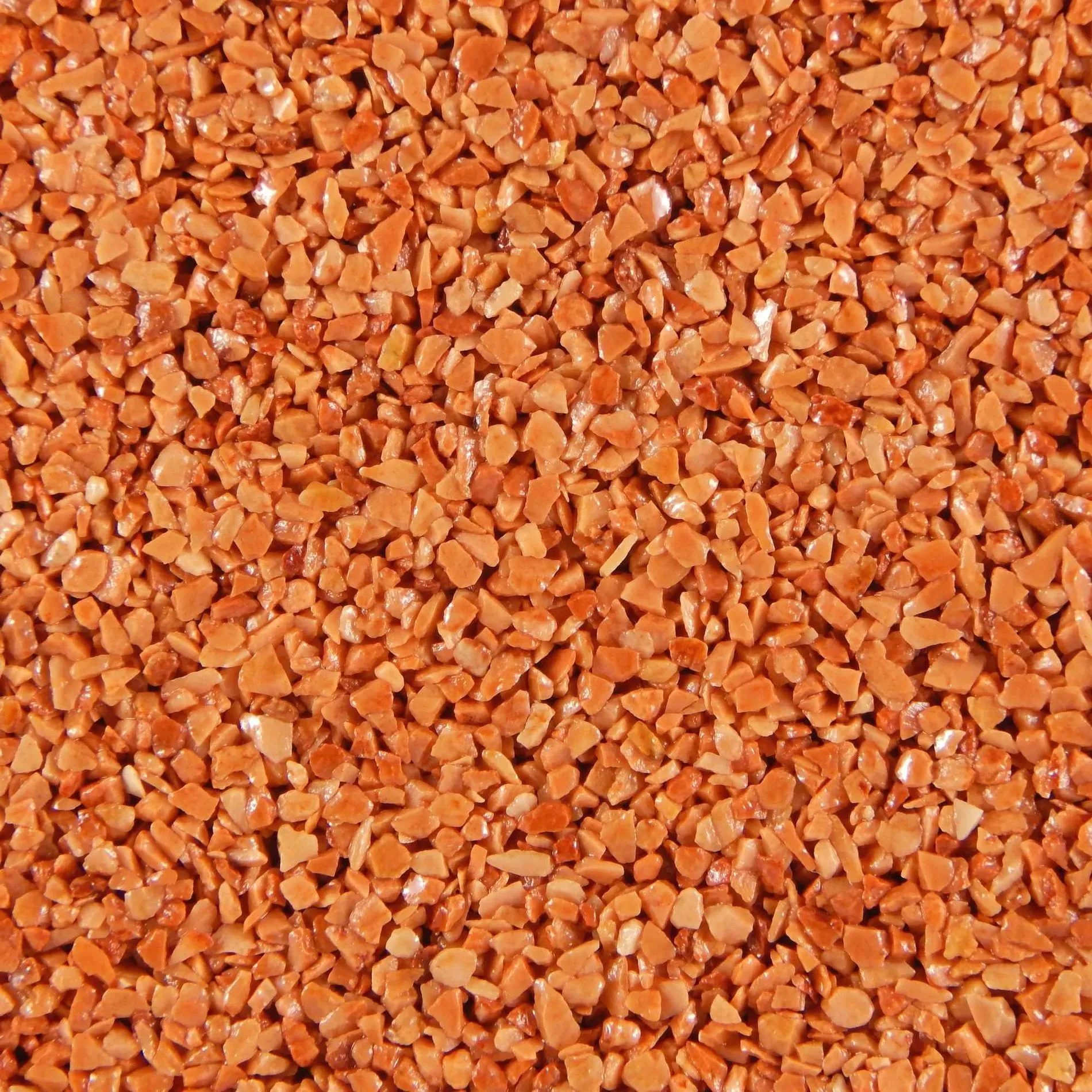 Terralith Kompaktboden rosso für 2 qm