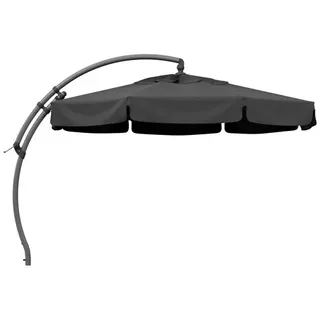 SUN GARDEN Easy Sun Ø 350 cm Anthrazit