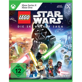 Warner LEGO Star Wars: Die Skywalker Saga (Xbox One / Xbox Series X)