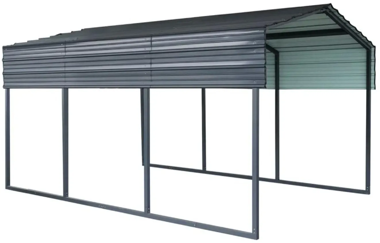 Westmann Carport "Kopenhagen S",,