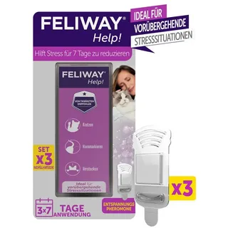 woko tierbedarf gmbh Feliway Help! Nachfüllset