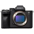 Sony Alpha 7 IV (33 Mpx, Vollformat), Kamera, Schwarz