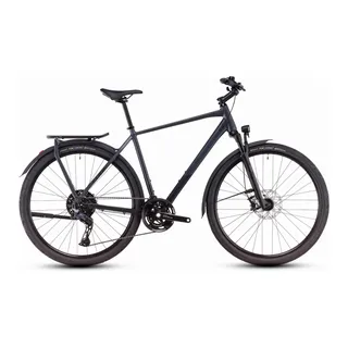 Cube Kathmandu SLX Blau Modell 2025